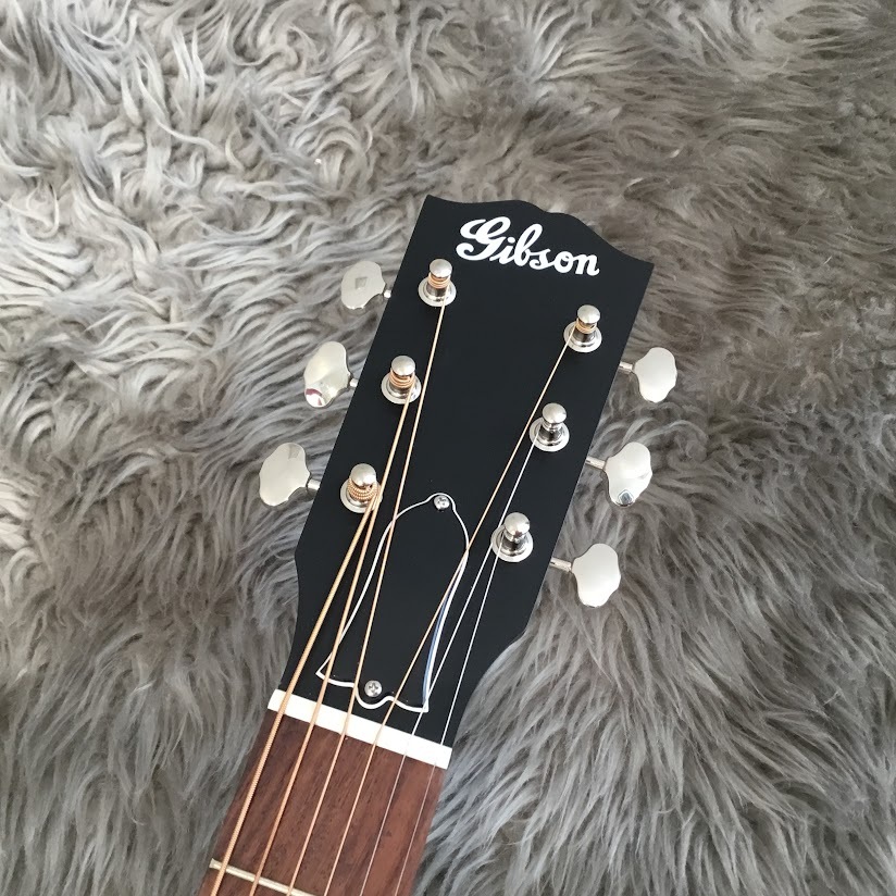 Gibson （ギブソン）J-35 Faded 30s/エレアコギター/実物写真【送料無料】（新品/送料無料）【楽器検索デジマート】