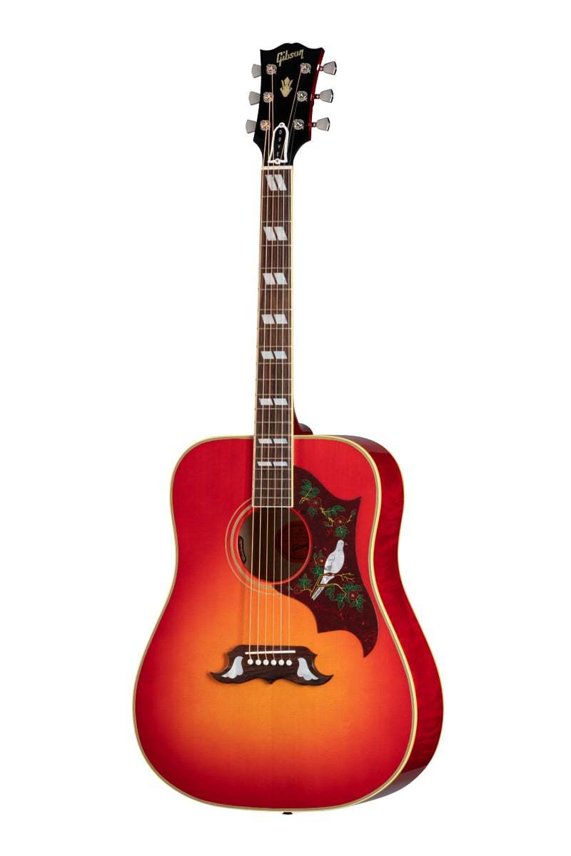 Gibson Dove Original Vintage Cherry Sunburst ギブソン ダヴ