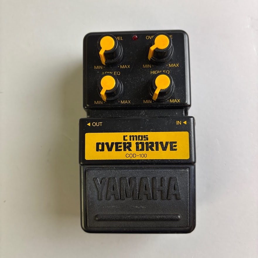 YAMAHA COD-100（中古）【楽器検索デジマート】