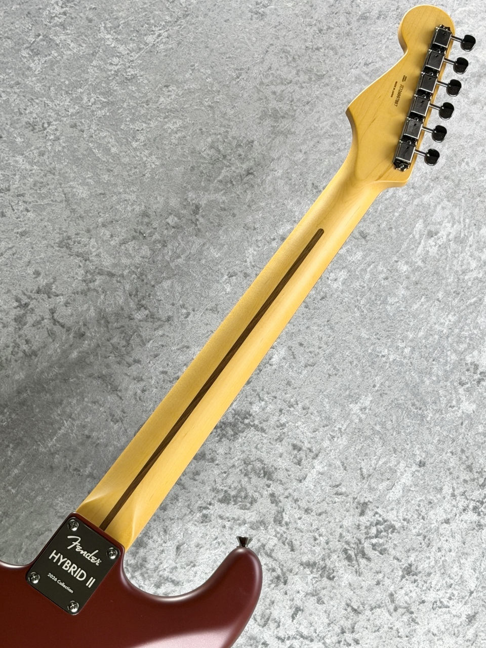 Fender Made in Japan Hybrid II 2026 Collection Stratocaster -MIR 