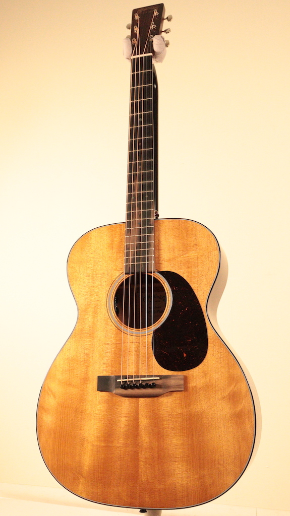 Martin 【2025Namm】000E Retro Plus Mahogany #2933946【000-18