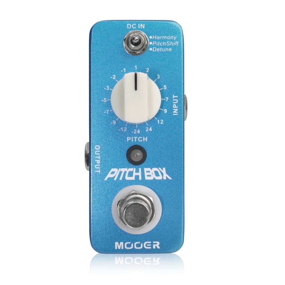DROPTUNE ピッチシフター Amazon | Digitech DROP Polyphonic Drop Tune Pitch-Shifter