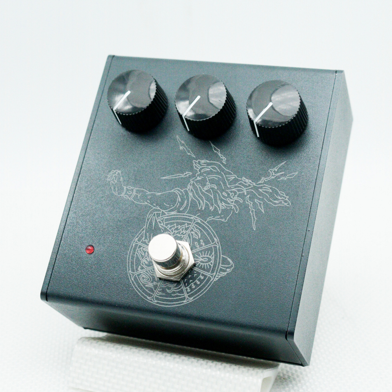 Organic Sounds OD-Z Zeus Overdrive（中古）【楽器検索デジマート】