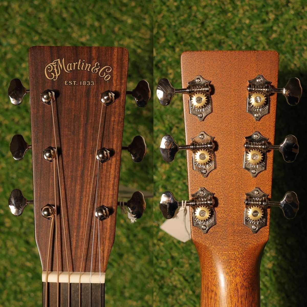 Martin 【特典あり!】D-18 Standard #2986927【マホガニー芳醇サウンド
