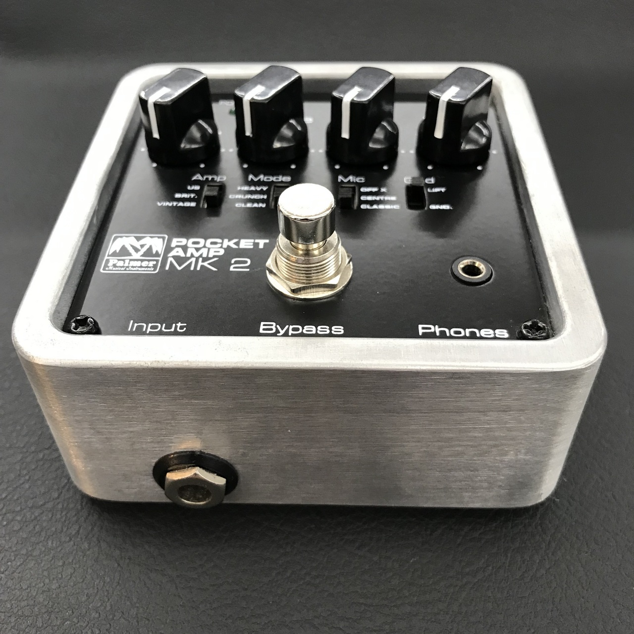 Palmer POCKET AMP Mk2（中古）【楽器検索デジマート】