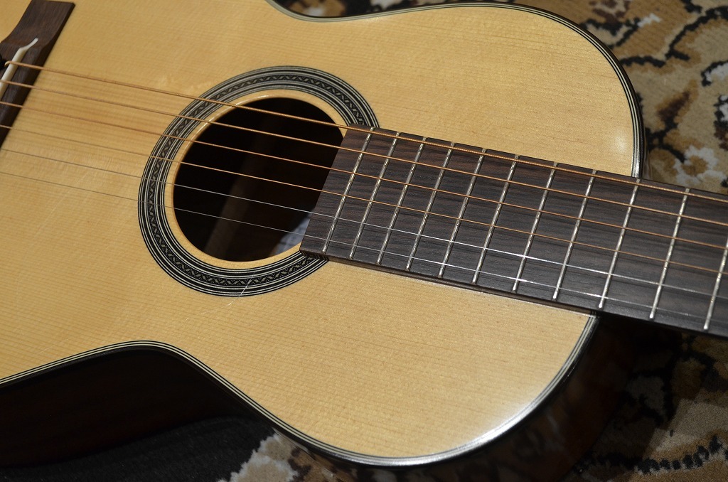 K.Yairi RAG-65V SG CTM '2021（中古）【楽器検索デジマート】