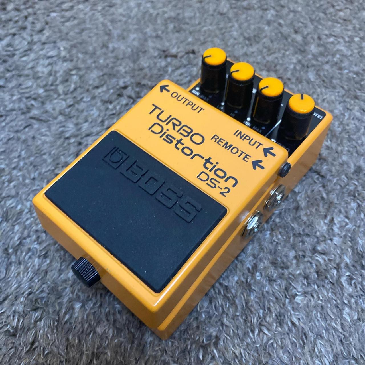BOSS DS-2 TURBO Distortion【尾張小牧店】（中古）【楽器検索デジマート】