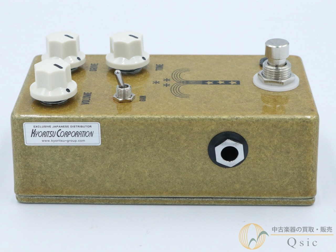 JHS Pedals Morning Glory V4 [QM735]【神戸店在庫】（中古）【楽器
