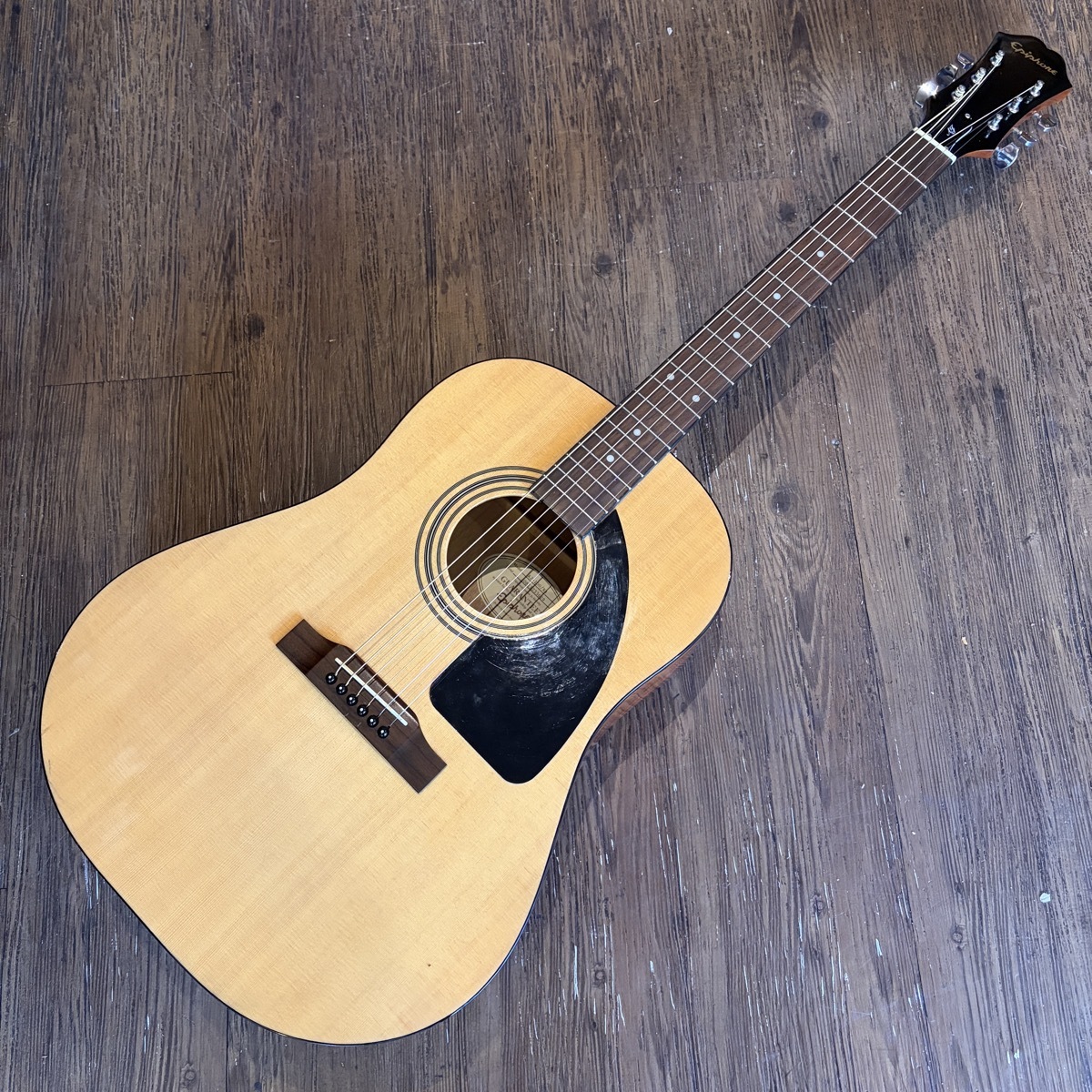 Epiphone AJ-100 Acoustic Guitar（中古/送料無料）【楽器検索デジマート】