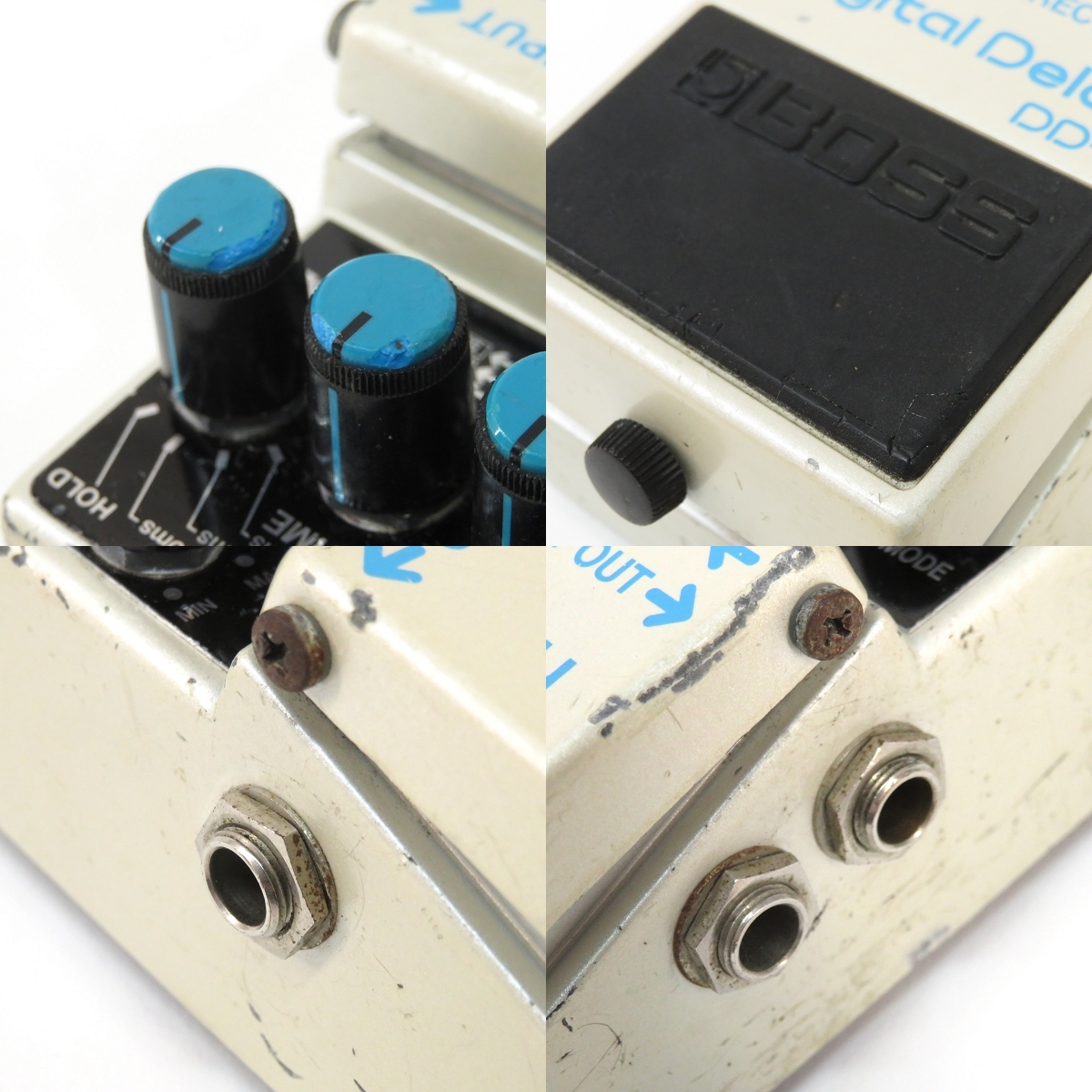 BOSS DD-3 Digital Delay（中古/送料無料）【楽器検索デジマート】