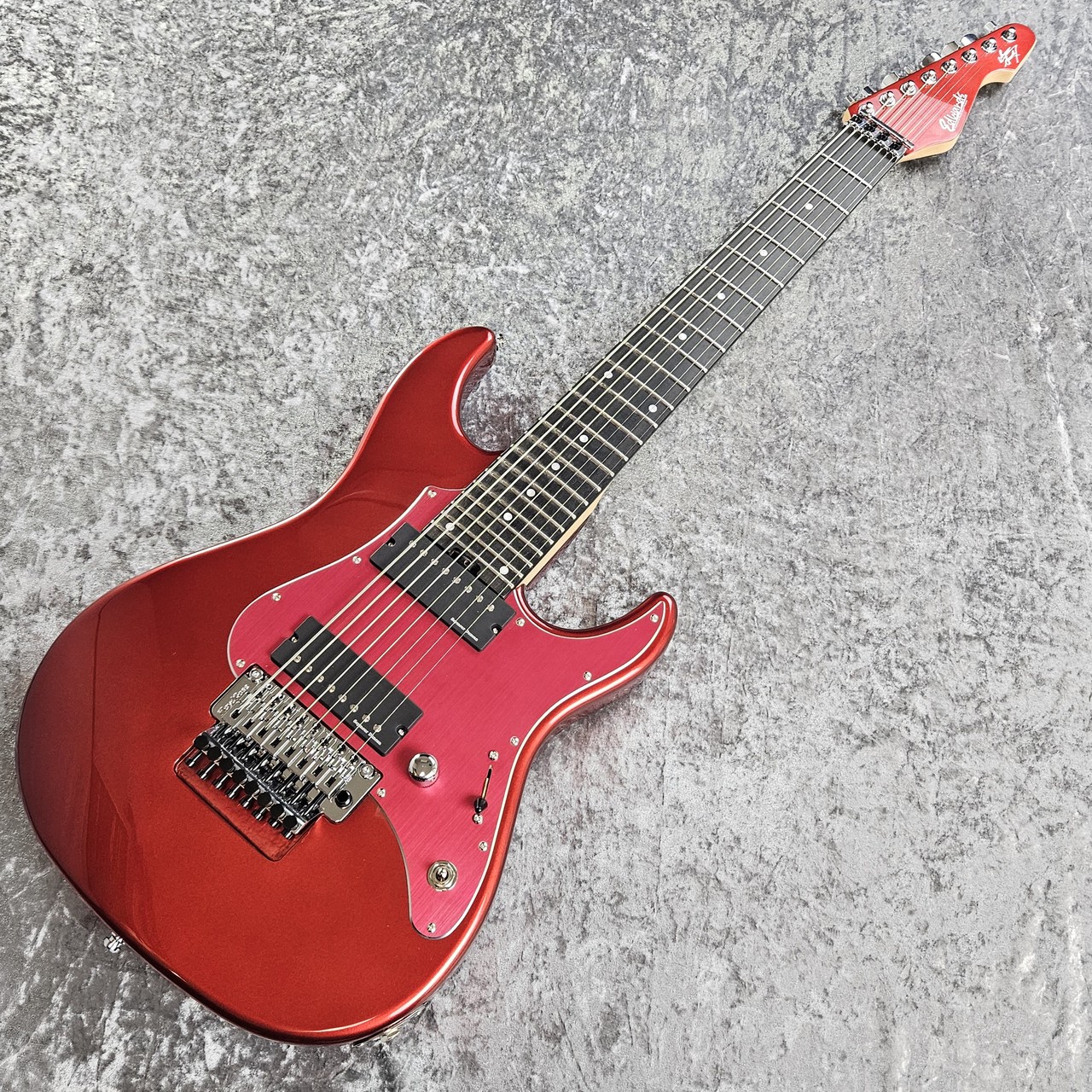 EDWARDS E-SNAPPER-8 ISAO Custom（新品）【楽器検索デジマート】