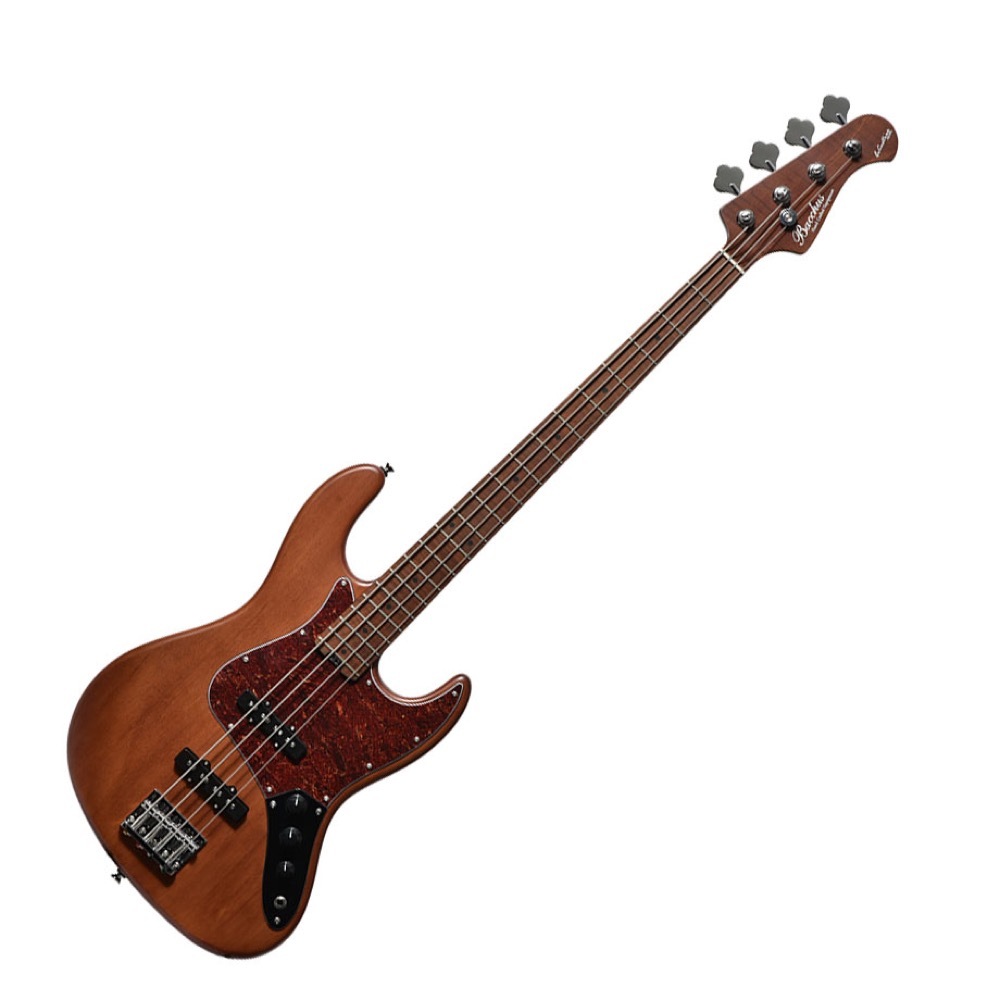 Bacchus バッカス Global Series WL4-STD/RSM BR-S エレキベース（新品
