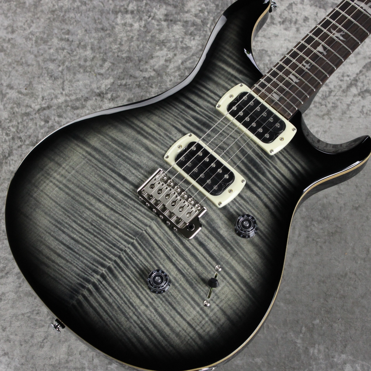 Paul Reed Smith(PRS) SE Custom 24 GS ~Faded Grey Black Burst~ #CTI