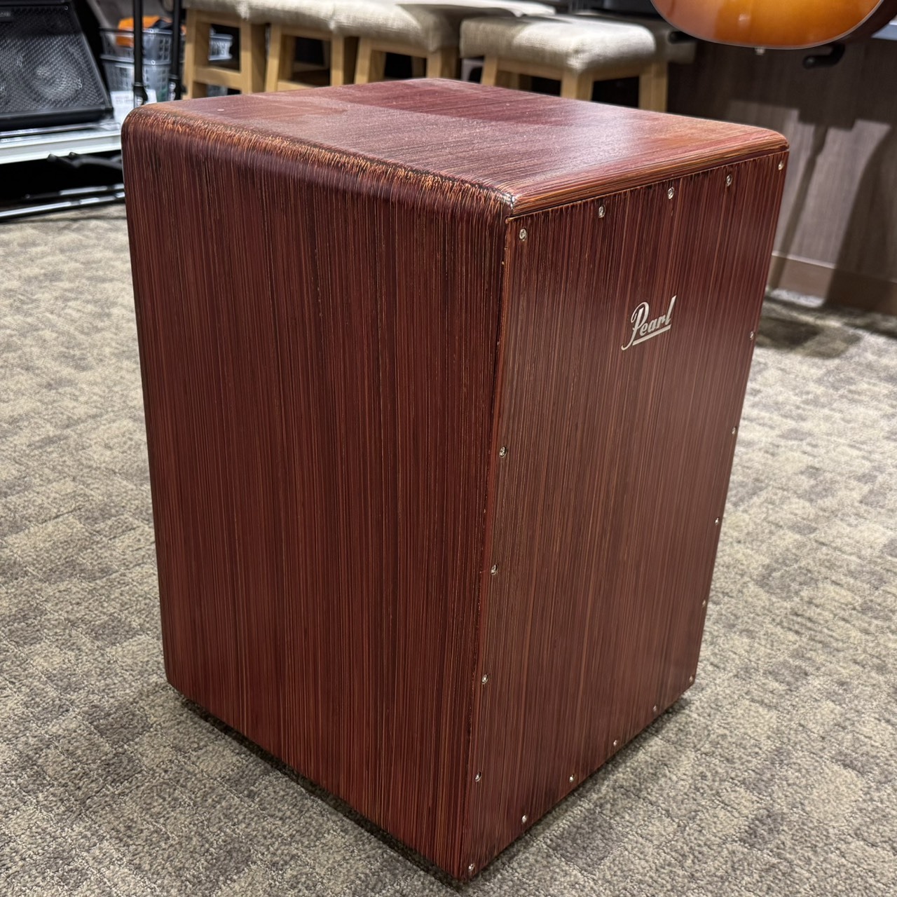 Pearl PCJ-633BB ブームボックスカホン【店頭展示品特価】（B級特価