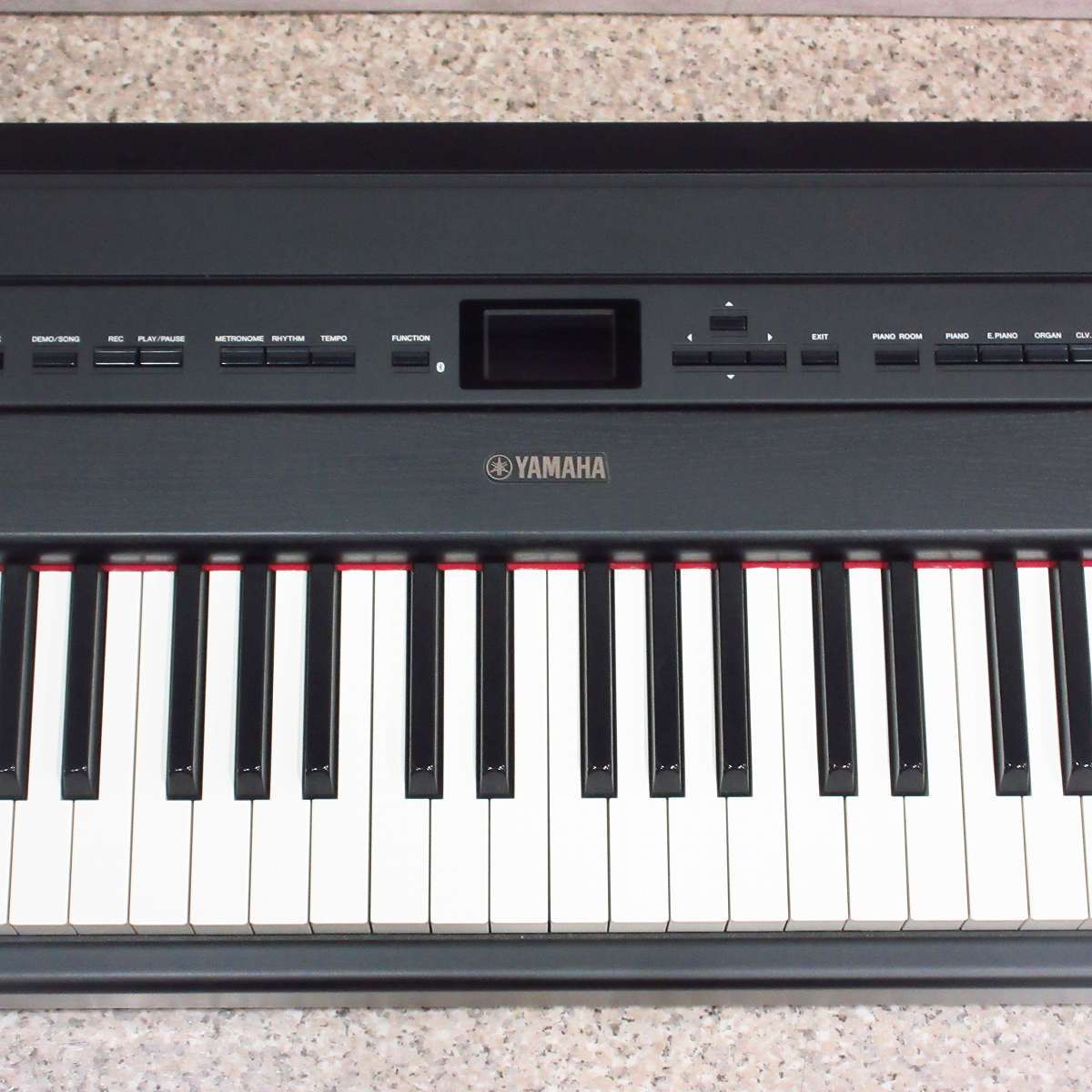 YAMAHA P-515B 木製鍵盤搭載☆電子ピアノ 【横浜店】（中古/送料無料