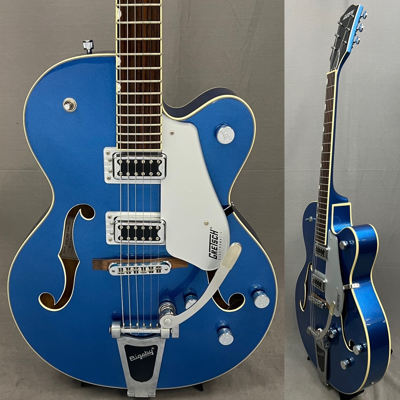 Gretsch G5420T ELECTROMATIC CLASSIC HOLLOW BODY SINGLE-CUT WITH ...