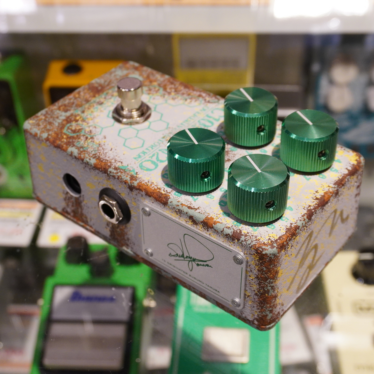 KarDiaN Serotonin Origin S.T.（中古）【楽器検索デジマート】