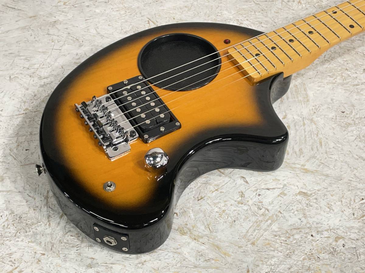 FERNANDES ZO-3芸達者（中古）【楽器検索デジマート】