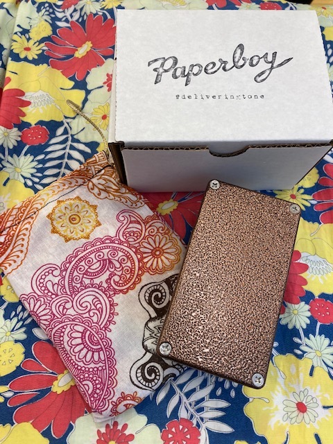 Paperboy Pedals Pedals Olde English 