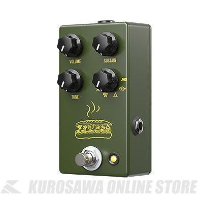 JHS Pedals Muffuletta 《エフェクター/ファズ/ディストーション