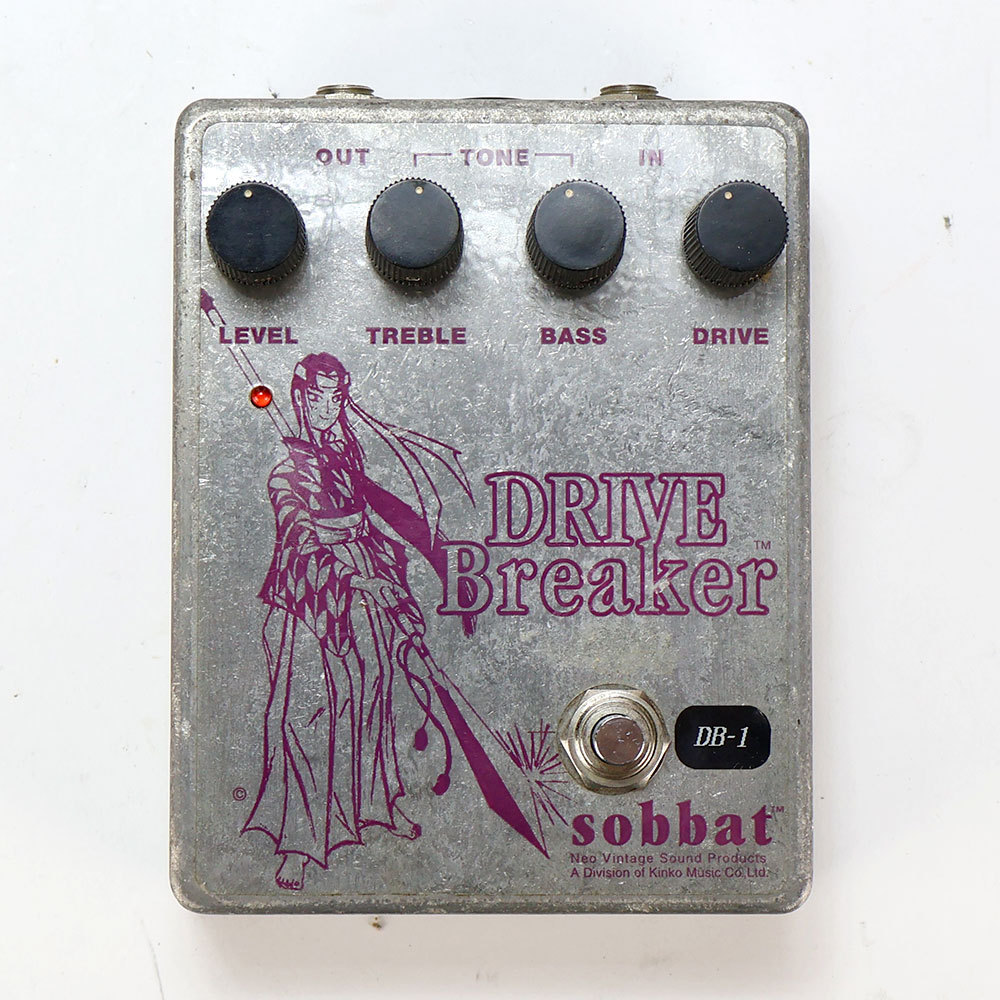 sobbat 【中古】 sobbat Drive Breaker 1 DB-1 ディストーション