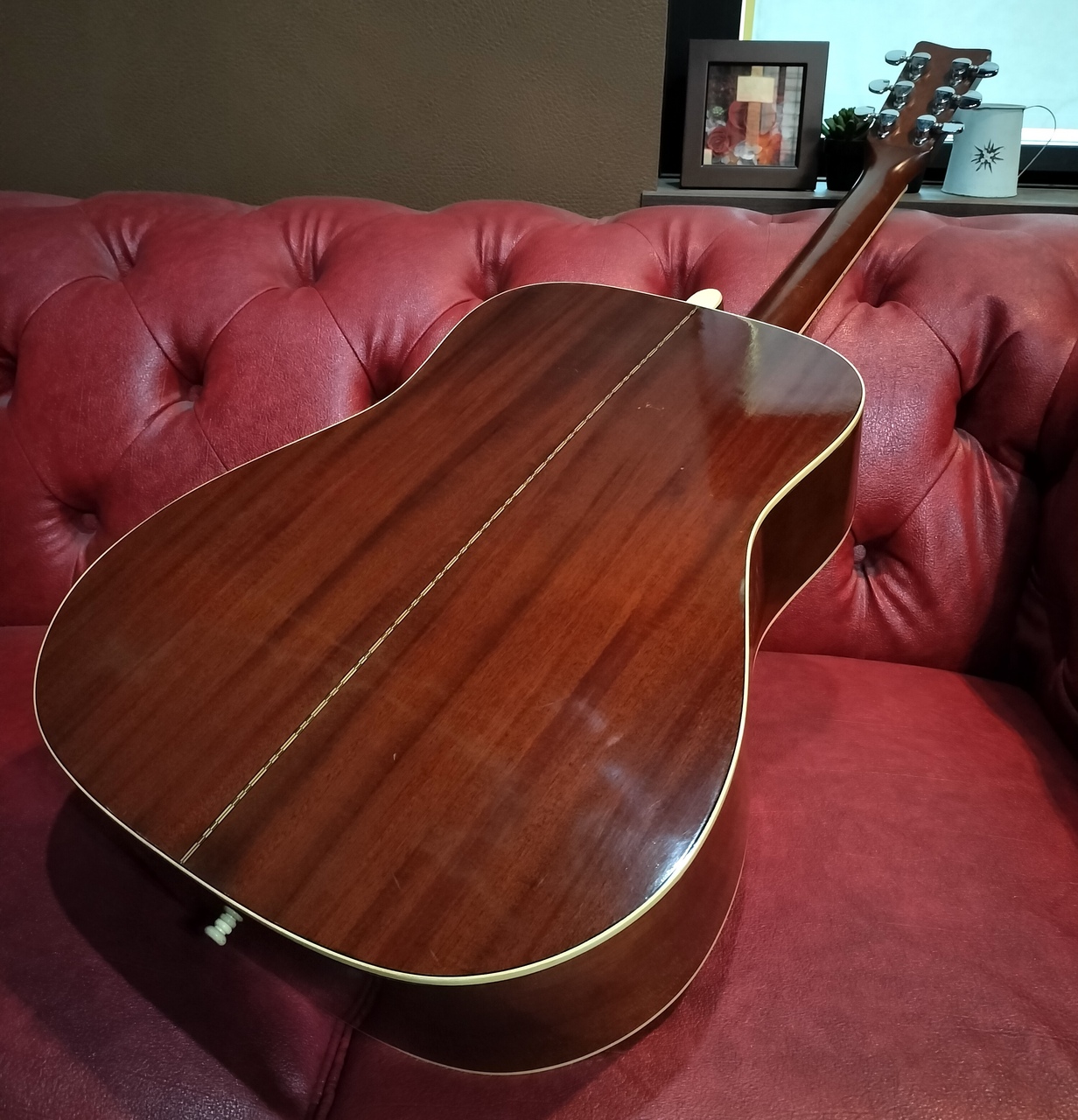 YAMAHA FG-200D（ビンテージ）【楽器検索デジマート】