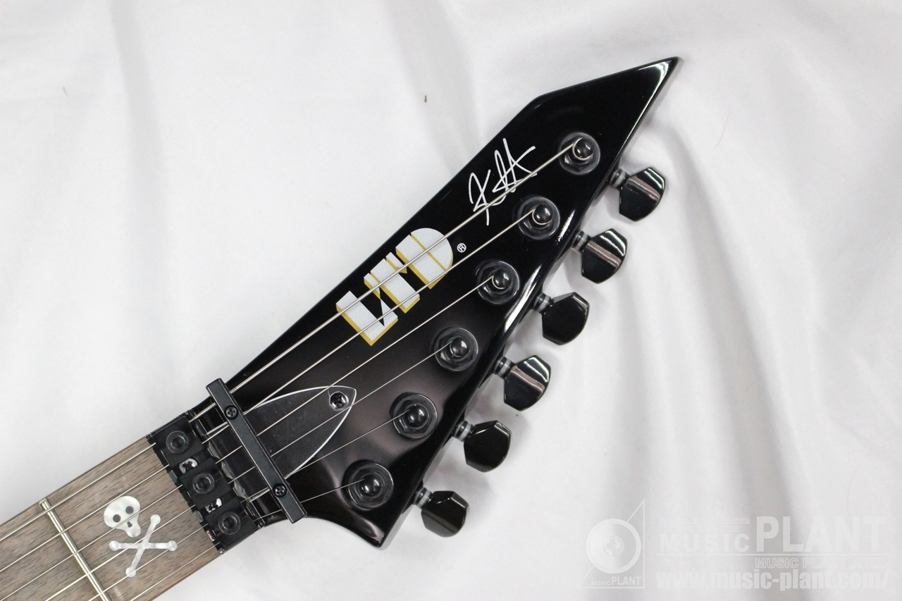 LTD KH-602 Kirk Hammett Signature（新品/送料無料）【楽器検索