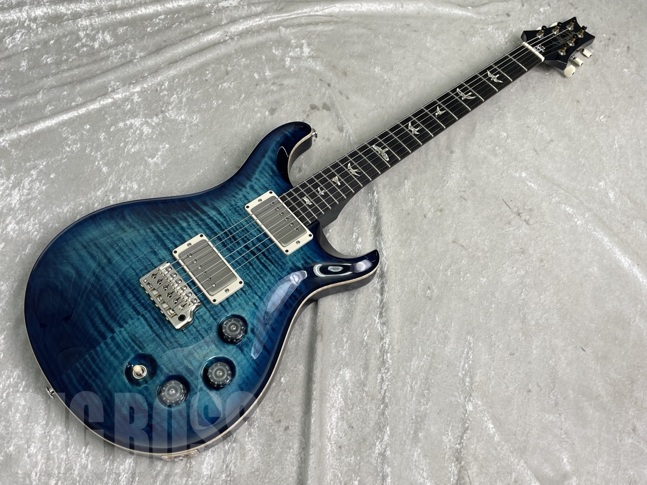 Paul Reed Smith(PRS) DGT (Cobalt Blue)