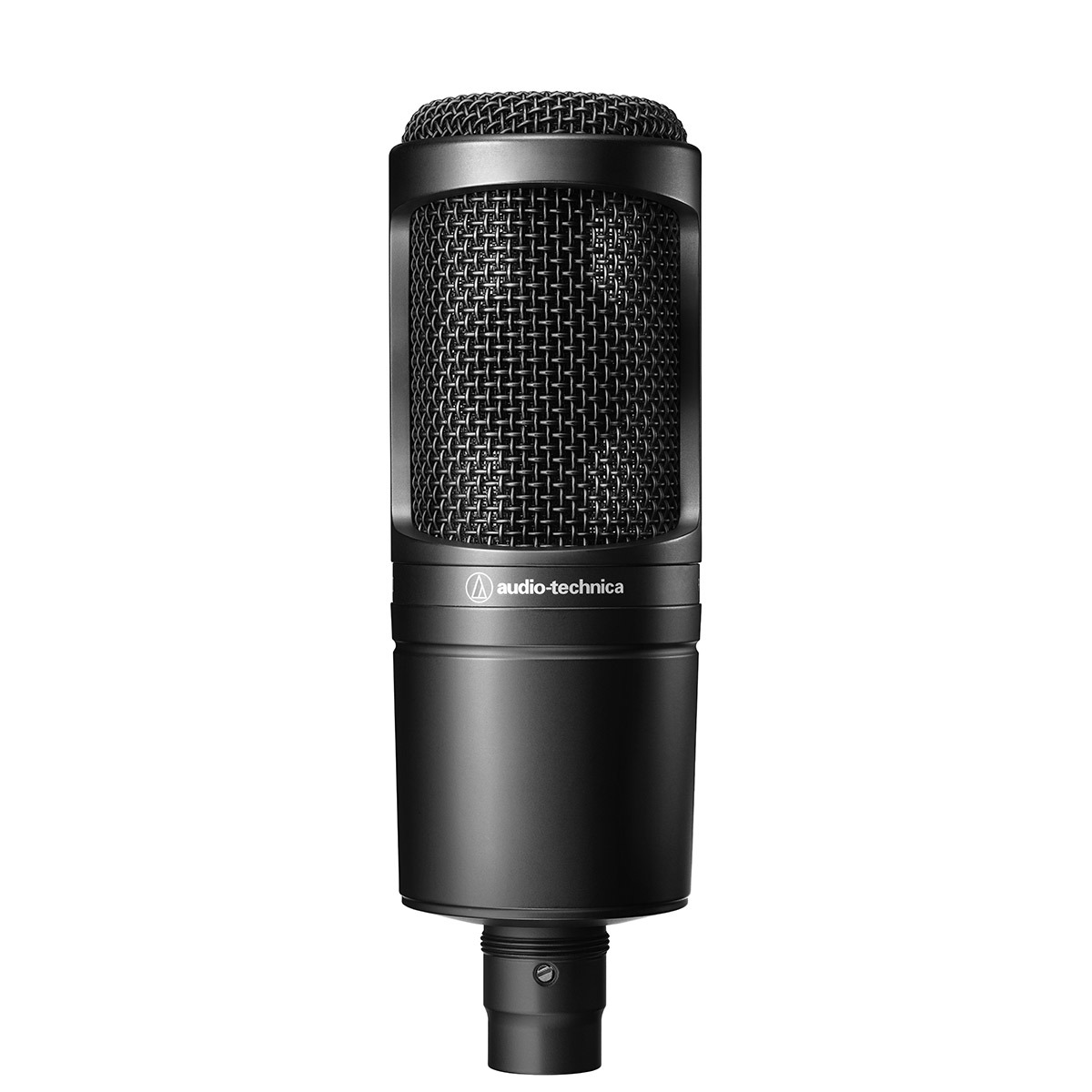 audio-technica AT2020 コンデンサーマイク（新品/送料無料）【楽器検索デジマート】