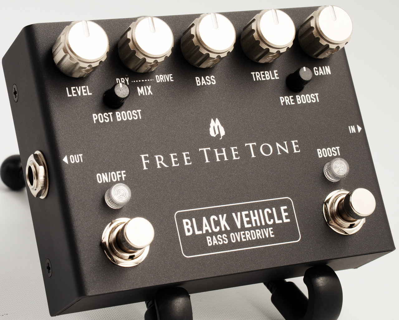 Free The Tone BLACK VEHICLE / BV-1V（新品）【楽器検索デジマート】