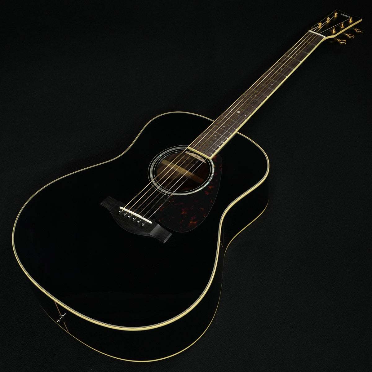 YAMAHA LL6 ARE Black (BL) ≪S/N:IML190789≫ 【心斎橋店】（新品