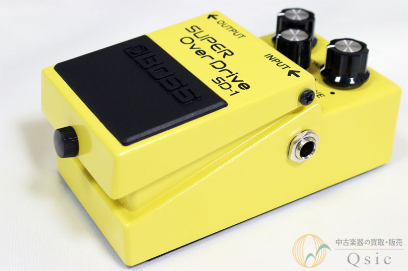【新古品】BOSS / SD-1 BOSS SD-1 2024年製 [RL764]【神戸店在庫】（中古）【楽器検索