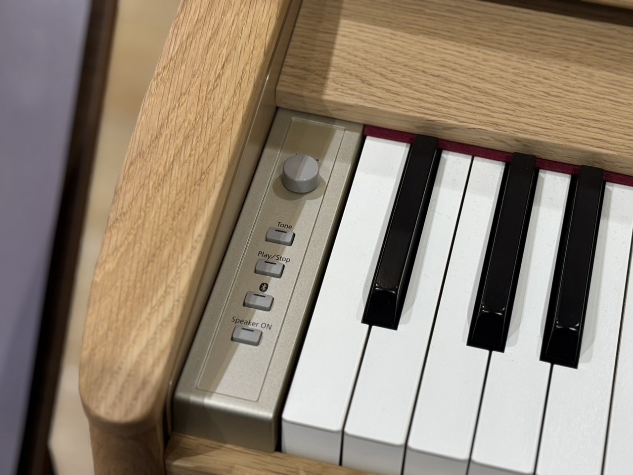 Roland 店頭展示品 KIYOLA (きよら) KF-10 KO ピュアオーク（新品特価