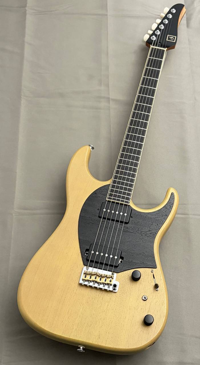 SuzukaGuitarDesign Sierra J12/MH ~TV Yellow~ #G134 ≒2.93kg（新品
