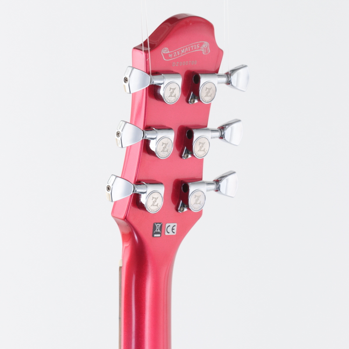 Zemaitis Z Series / Z24 Pink 【心斎橋店】（中古/送料無料