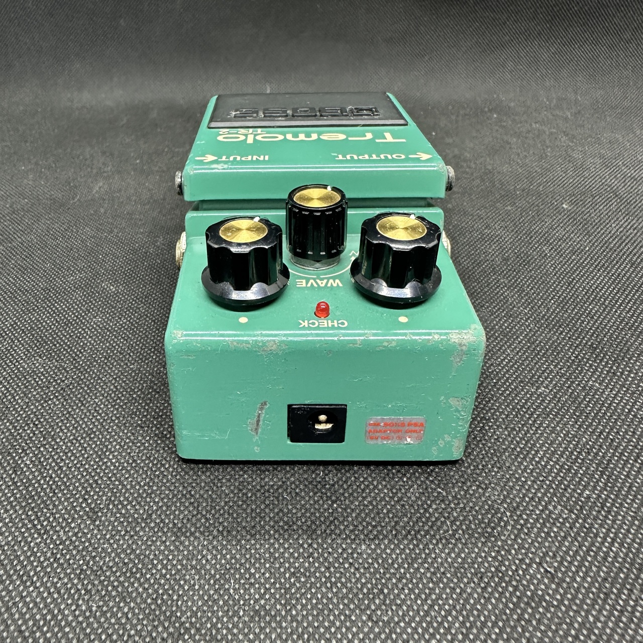 BOSS TR-2 初期 BOSS TR-2 初期 BOSS TR-2 Tremolo（中古）【楽器検索