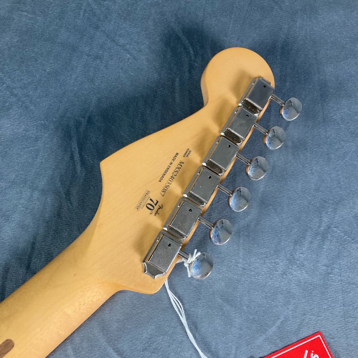 Fender Player II Stratocaster Hialeah Yellow エレキギター ストラト