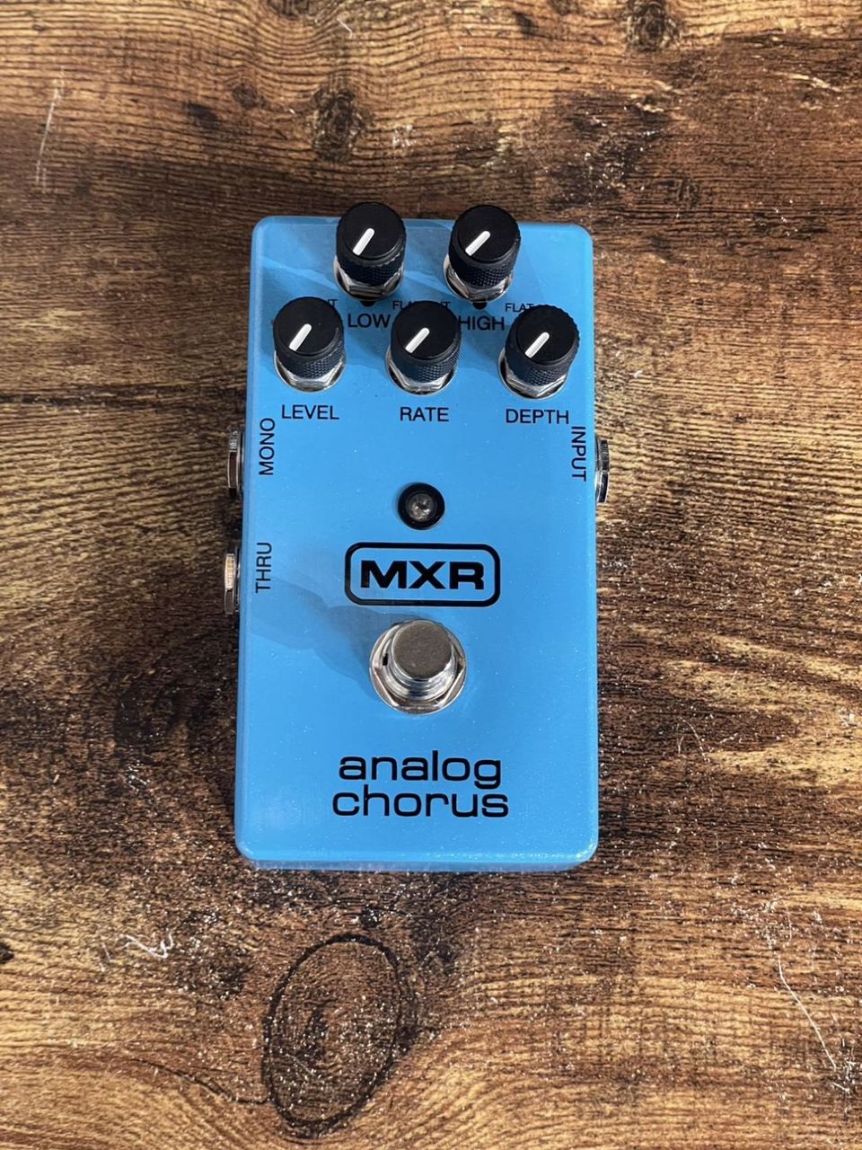 MXR analog chorus M234M 中古品 MXR M234M analog chorus【USED】（中古/送料無料）【楽器検索