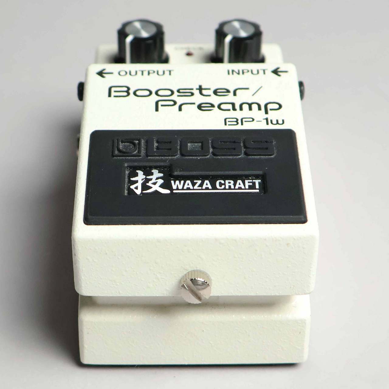 BOSS BP-1W エフェクター ブースター プリアンプ 技クラフト