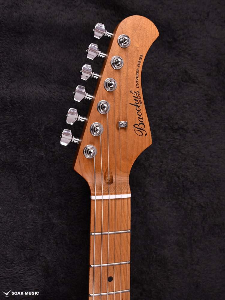 Bacchus GS-4DX RSM/M CS (Cherry Sunburst) チェリーサン