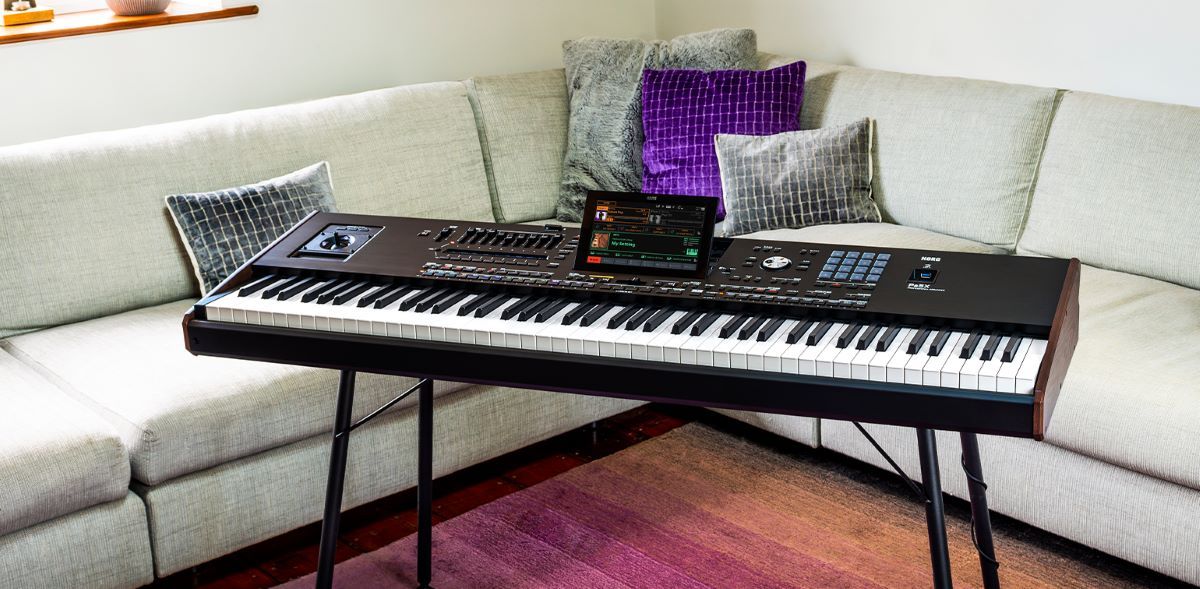KORG Pa5X 61鍵　美品　純正ハードケース付　期間限定値下げ中。 Amazon.com: Korg Pa5X 61 61-key Arranger Workstation