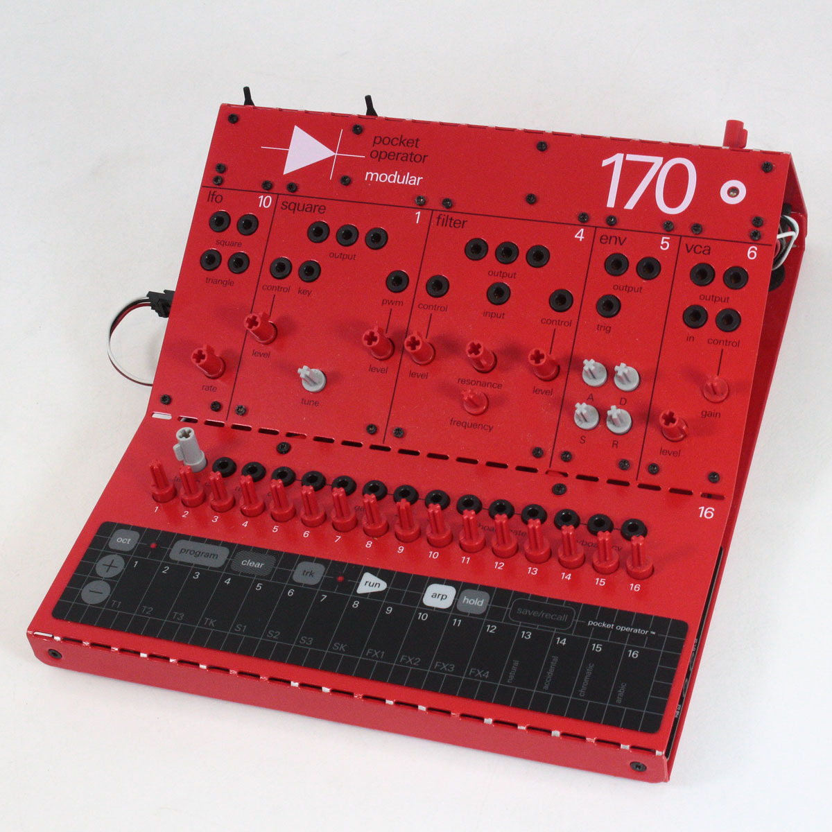 Teenage Engineering Pocket Operator Modular 170 【渋谷店