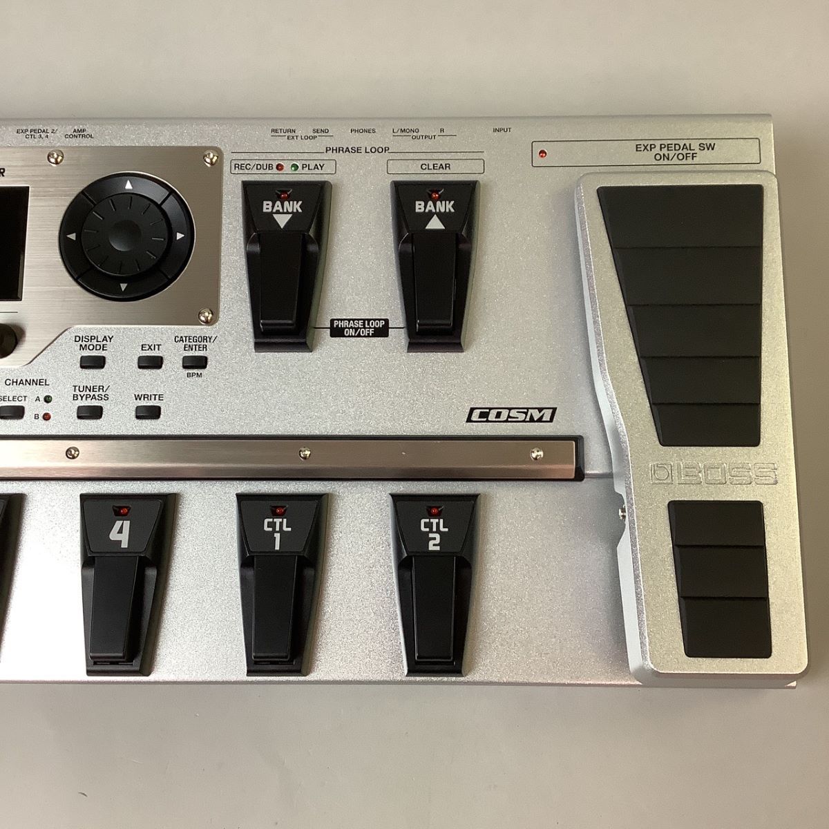 BOSS GT-10（中古/送料無料）【楽器検索デジマート】