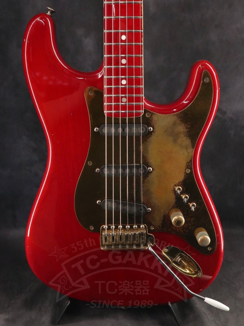 Moon Steve Lukather ST-Type（中古）【楽器検索デジマート】