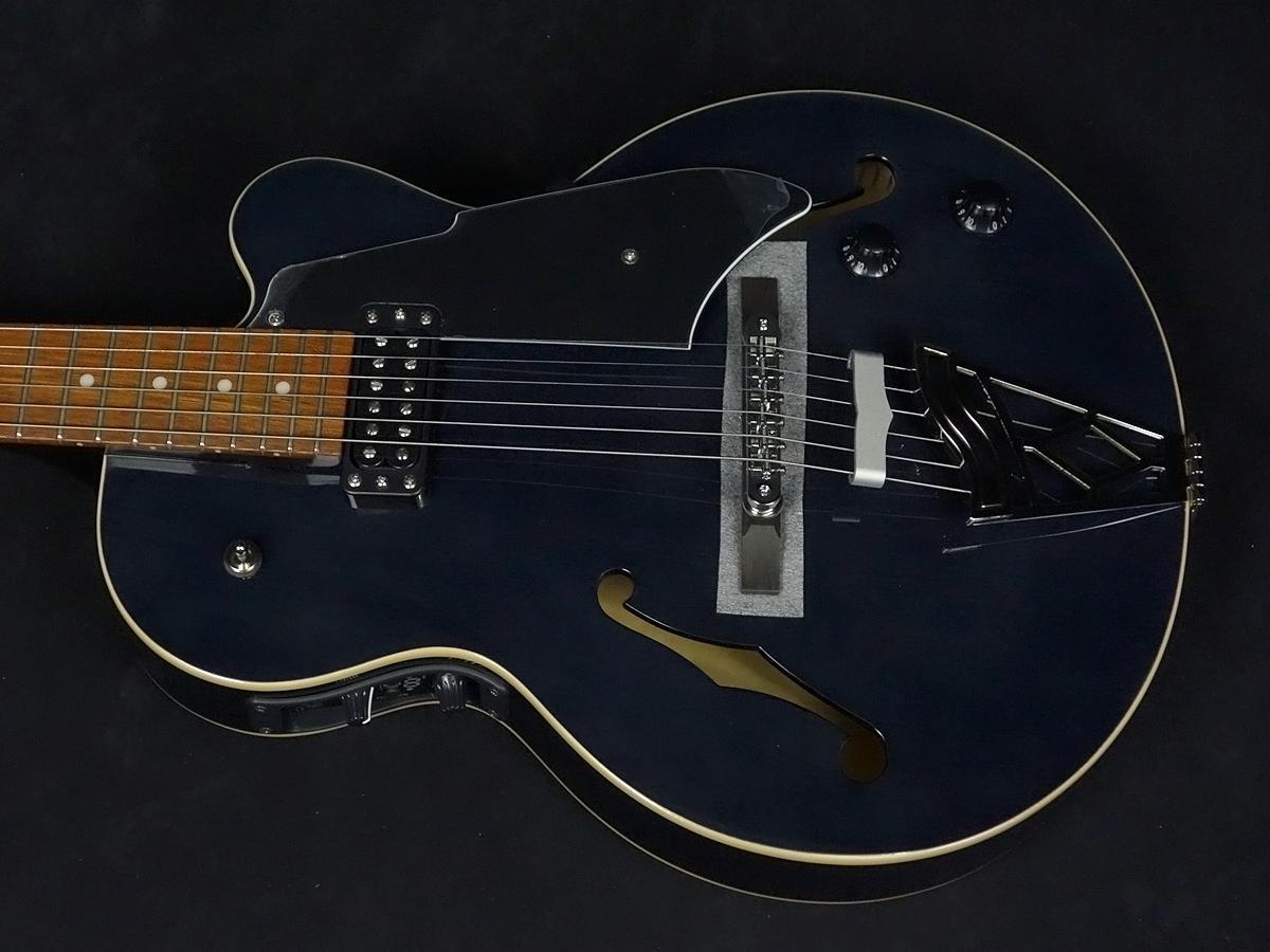 VOX Giulietta VGA-3D Trans Black（新品）【楽器検索デジマート】