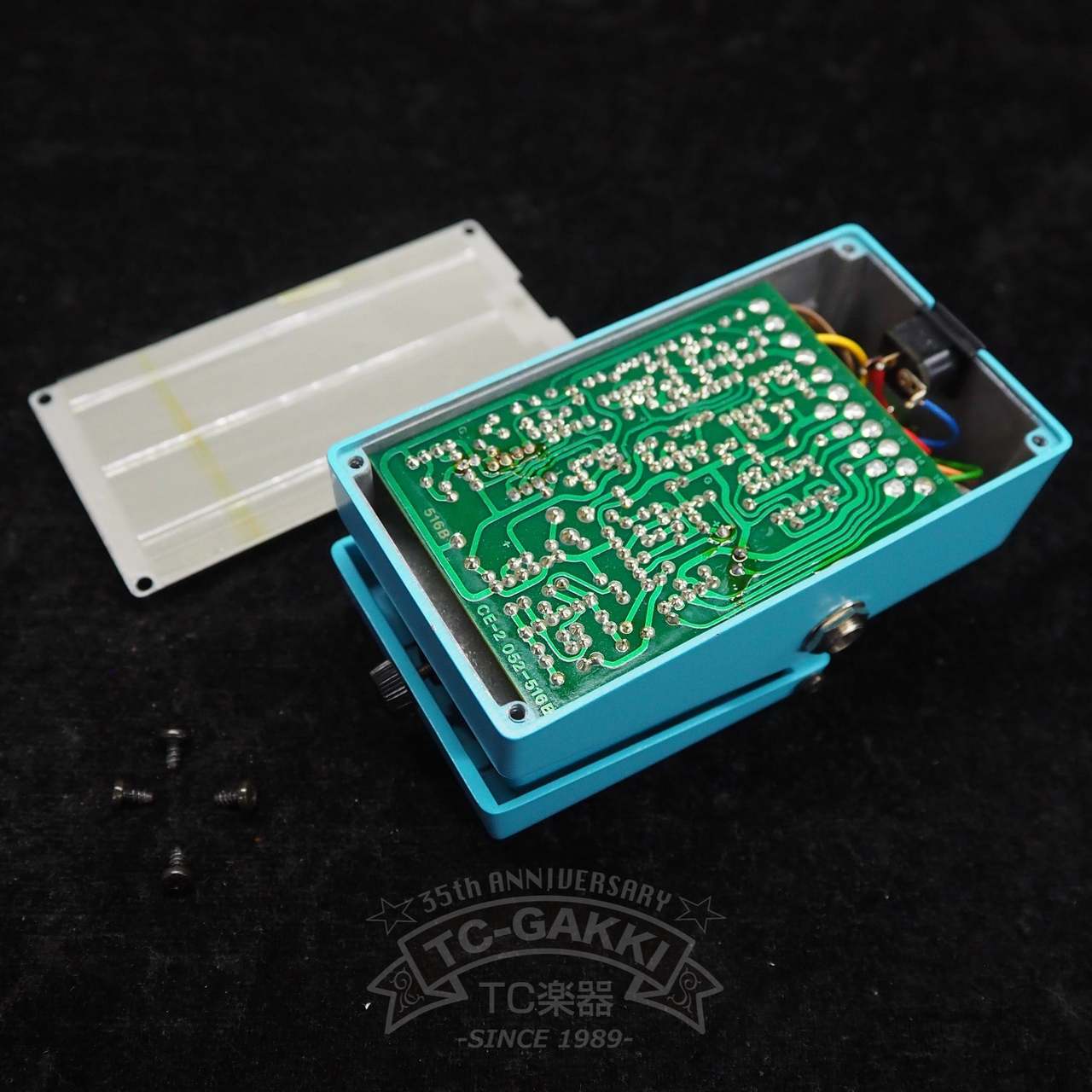 BOSS CE-2 Chorus (JAPAN)（ビンテージ）【楽器検索デジマート】