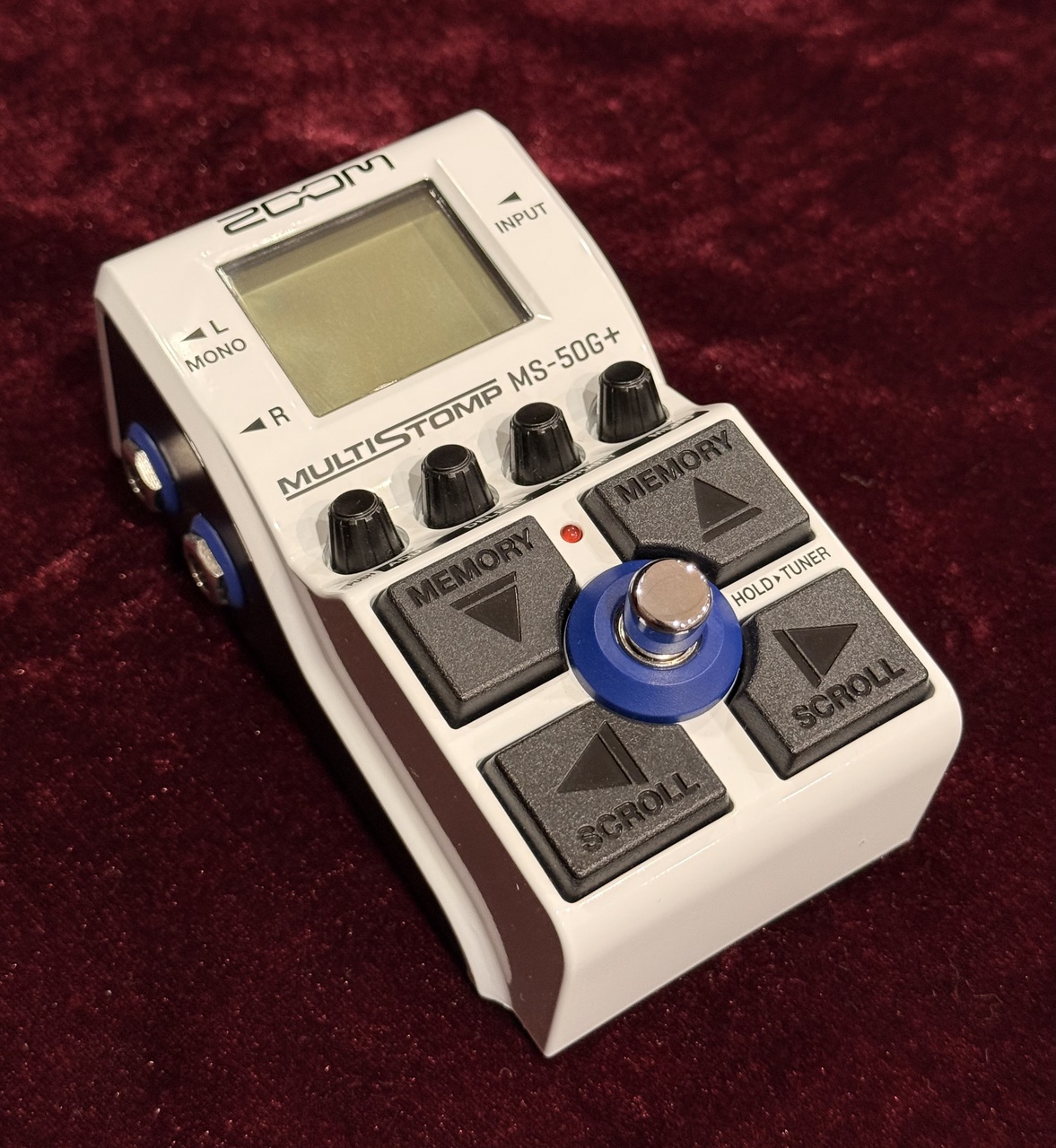ZOOM MS-50G+（中古）【楽器検索デジマート】