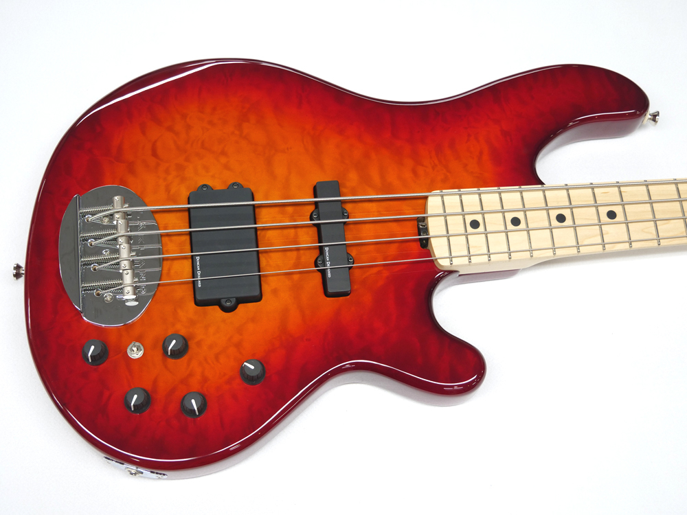 Lakland SK-4DX SN:4601 ≒3.90kg (Cherry Sunburst / Maple FB)（新品