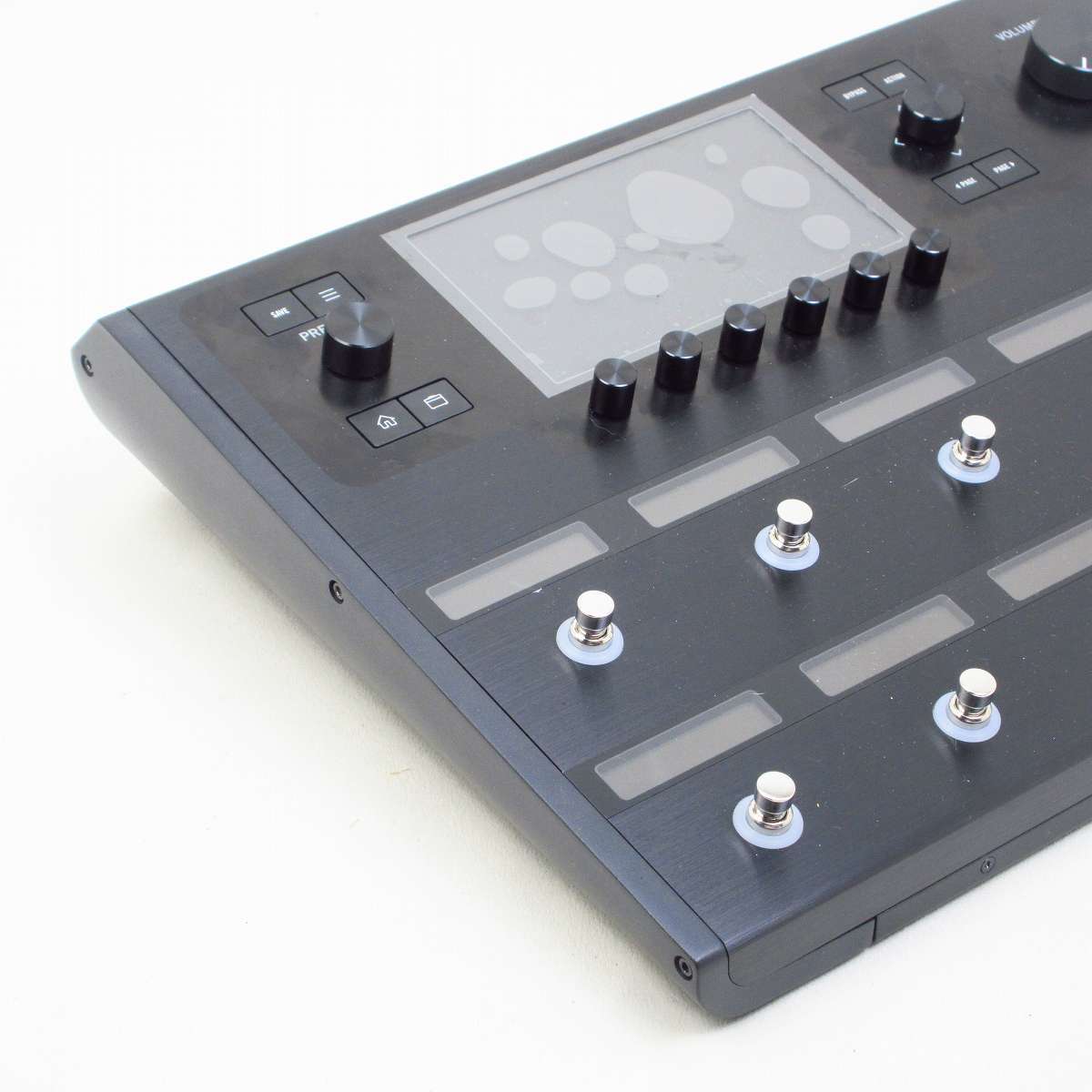 LINE 6 Helix Floor マルチエフェクター 【横浜店】（中古/送料無料