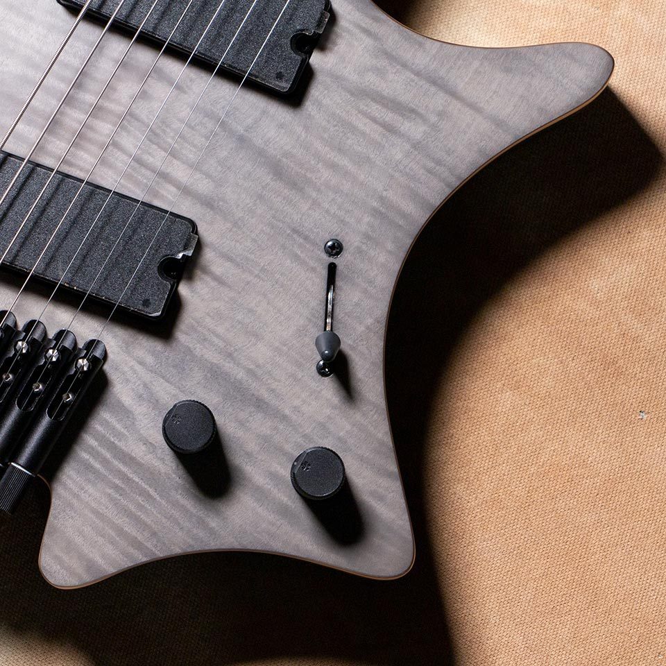 strandberg Boden Standard NX 7 Charcoal（新品/送料無料）【楽器検索